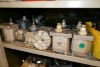 Cabinet & Contents, Hydraulic pumps, fittings etc - 5