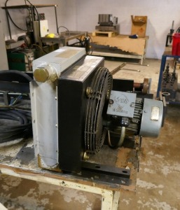 Nissens Hydraulic Cooler