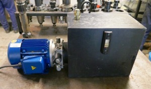 Hydraulic Power Pack