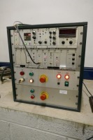 Si-Plan Analogue Servo Controller