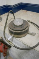 Hydraulic Cylinder With Ball Seat