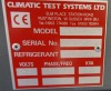 Alphatec Environmental Chamber - 6