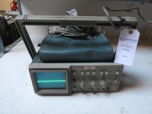 Tektronix Oscilloscope