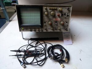 Sefram 5020 Oscilloscope