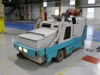 Power Boss TSS 80-HD Floor Cleaner