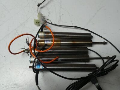 Various Linear Variable Differential Transducers, 5 Off