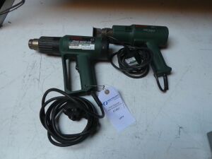 Bosch Heat Gun 2 Off