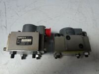 2 Off Servo Valves