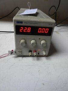 Tti EX355 Power Supply