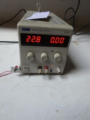 Tti EX355 Power Supply