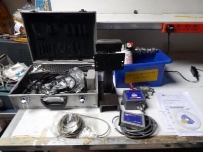 MP Filtra Inline Contamination Monitoring Unit