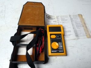 Megger BM200 Continuity Tester