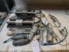 Si-Plan Pressure Transducers & Fleisch Pneumotachographs / Air Flow Heads