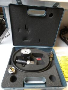 Bosch Hydraulic Accumulator Charging Kit