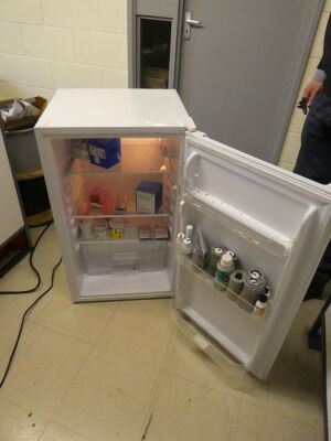 Unnamed Lab Fridge