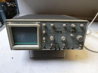 Farnell DTV20 Oscilloscope