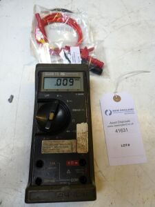 Fluke 75 Multimeter