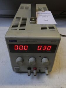 Tti EX355 Power Supply