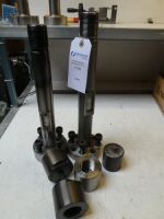 Denison Mayes High Temperature Pull Rods