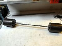 Strand Fatigue Test Grips