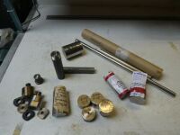 Quantity of Assorted High Temperature Alloy