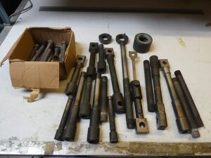 Denison Mayes High Temperature Pull Rods