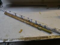 Nitronic 60 GRN24882 Bar 880mm x 40mm