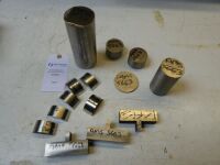 Quantity of Assorted High Temperature Alloy