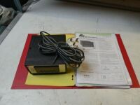 Si-Plan 500kN Load Read Out