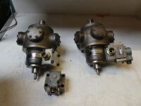 Hydrostatic Transmissions Motors 2 Off