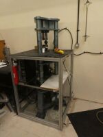 Servo Hydraulic Test Brain,