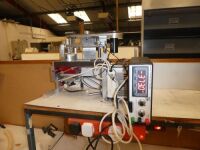 Si-Plan Rotary Transducer Test Set