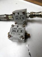 Oval M-iii Flow Meters 2 Off