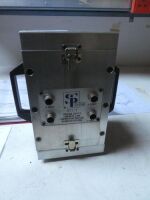Si-Plan Concrete Cube Machine Proving Device - Foot Meter
