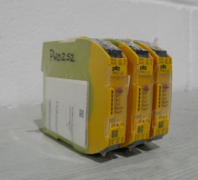 Pilz Safety Switches