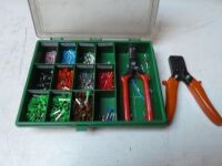 Assorted Boot Lace Ferrells