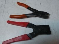 2 Off RS Crimping Tools