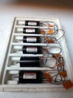 Assorted Maxon Motors