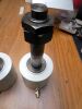 Hydraulic Cross Head Clamping Cylinders For 25kN Crossheads - 2