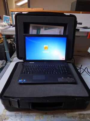 Acer TravelMate 5740, Windows 7 In Flight Case