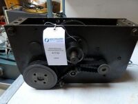High Range Gearbox To Suit Amsler Vibrophore