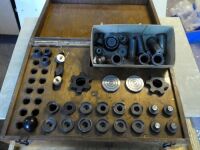 Assorted 20kN Vibrophore Fittings