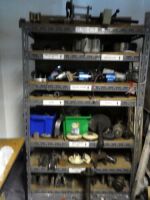 Rack And Contents