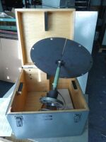 Amsler Vibrophore 0.4T Strain Gauge Load Cell