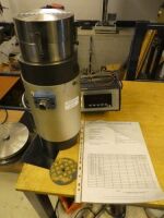Si-Plan Tension / Compression Reference 1 mN Load Cell Plus Readout