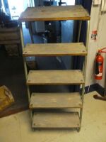 AmSler VibroPhore Steps 3 Off