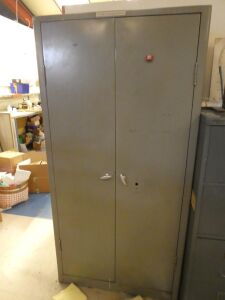 Triumph Steel Cupboard 1800mm x 1000mm x 500mm