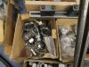 Assorted Hydraulic Pipe And Various Fittings - 6