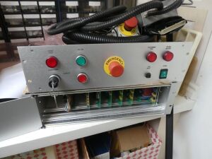 Si-Plan Digital Servo Controller With Machine Interface