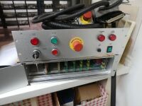 Si-Plan Digital Servo Controller With Machine Interface